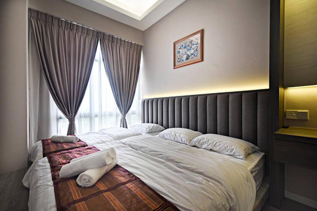Instay Costa Mahkota With Seaview Malacca Εξωτερικό φωτογραφία