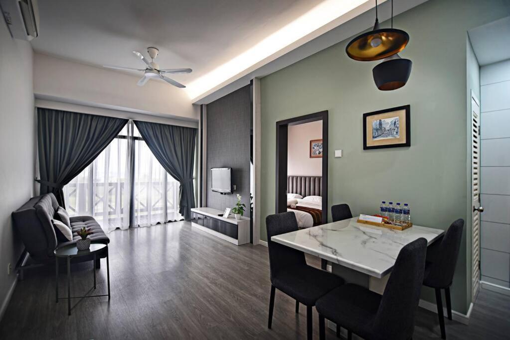 Instay Costa Mahkota With Seaview Malacca Εξωτερικό φωτογραφία