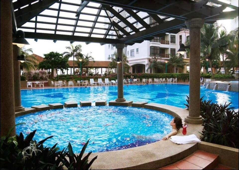 Instay Costa Mahkota With Seaview Malacca Εξωτερικό φωτογραφία