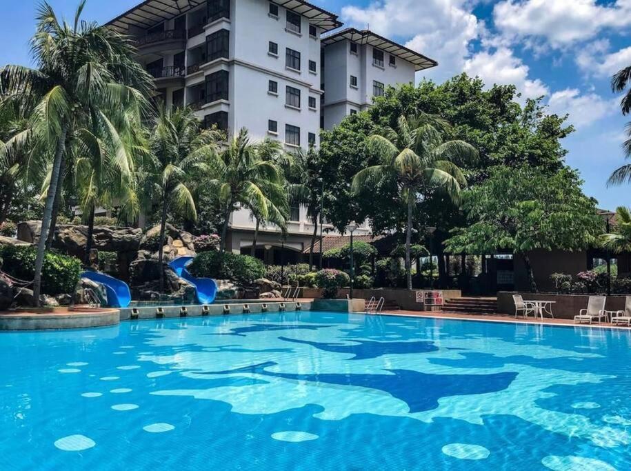 Instay Costa Mahkota With Seaview Malacca Εξωτερικό φωτογραφία